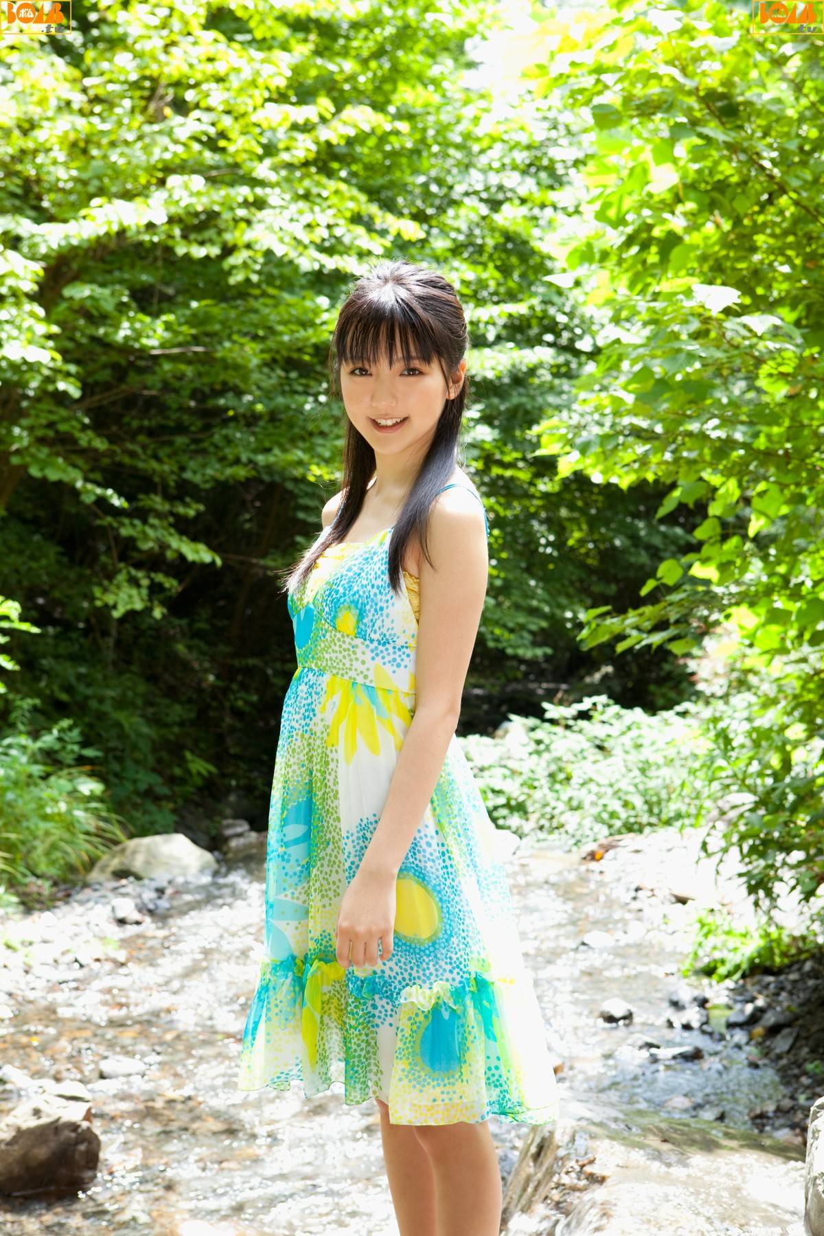 [Bomb.tv] 真野恵里菜 Mano Erina 性感诱惑av女优